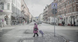 REPORTAGE FR≈N MALM÷