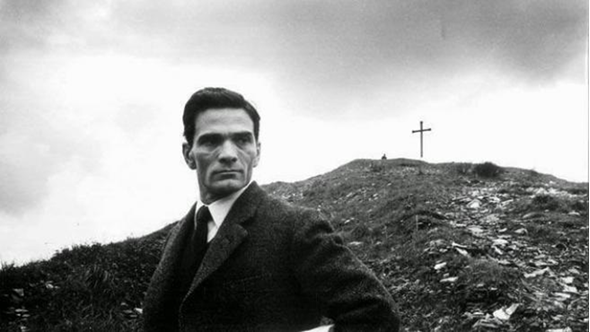 LA PASIÓN SEGÚN PASOLINI. Por Zoe Fogo