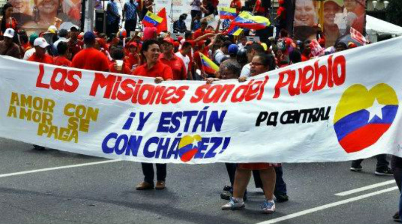 El impacto de las Misiones Bolivarianas en el camino al Socialismo del Siglo XXI. Por: Daniel Vincenti