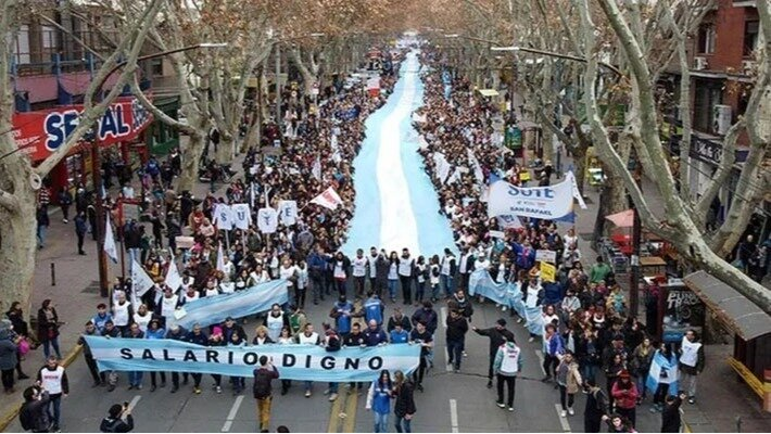 Declaración del “Foro en Defensa de la Educación Pública y la Justicia Social” ¡Sumate!